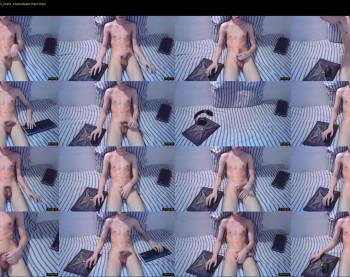cutotorry — 120 minute Chaturbate male cam show recording, 720p, Apr 25, 2025