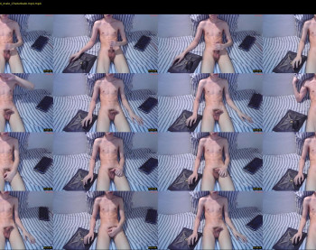cutotorry — 60 minute Chaturbate male cam show recording, 720p, Apr 25, 2025