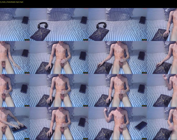cutotorry — 44 minute Chaturbate male cam show recording, 720p, Apr 26, 2025
