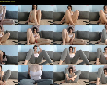 dara6761 — 37 minute Chaturbate female cam show recording, 720p, Apr 25, 2025