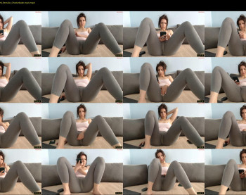 dara6761 — 44 minute Chaturbate female cam show recording, 720p, Apr 25, 2025