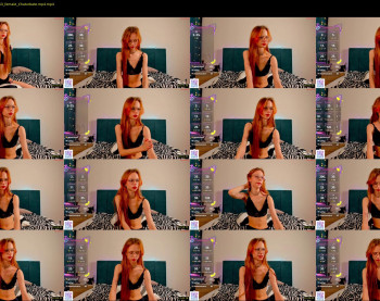 dawnbeat — 29 minute Chaturbate female cam show recording, 720p, Apr 24, 2025
