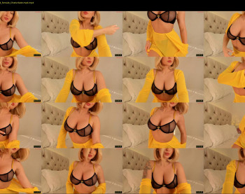 dee_nise — 30 minute Chaturbate female cam show recording, 720p, Apr 24, 2025