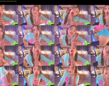 deeptalkss_ — 121 minute Chaturbate female cam show recording, 720p, Apr 24, 2025