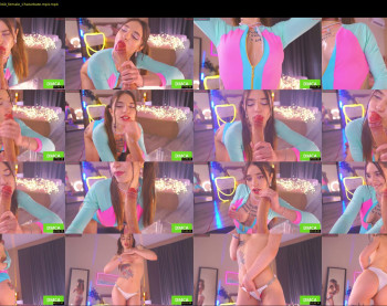 deeptalkss_ — 61 minute Chaturbate female cam show recording, 720p, Apr 24, 2025