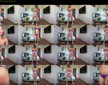 deva_alice — 13 minute Chaturbate female cam show recording, 720p, Apr 25, 2025
