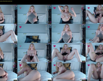 dia8 — 110 minute Chaturbate female cam show recording, 720p, Apr 24, 2025