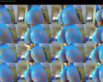 dianac1998 — 5 minute Chaturbate female cam show recording, 720p, Apr 24, 2025