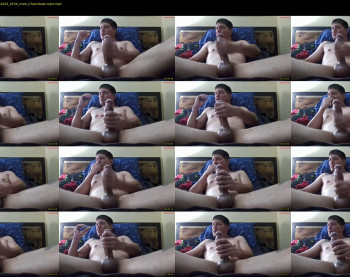 dick3mdownsoldier — 9 minute Chaturbate male cam show recording, 480p, Apr 25, 2025