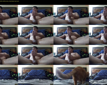 dick3mdownsoldier — 15 minute Chaturbate male cam show recording, 480p, Apr 26, 2025