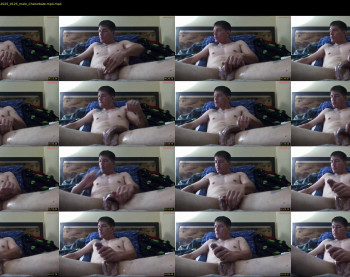 dick3mdownsoldier — 4 minute Chaturbate male cam show recording, 480p, Apr 26, 2025