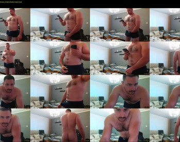 djmute — 29 minute Chaturbate male cam show recording, 720p, Apr 24, 2025
