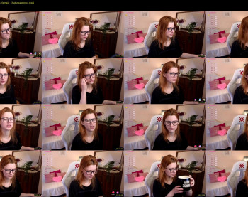 doll_lesli — 10 minute Chaturbate female cam show recording, 720p, Apr 24, 2025