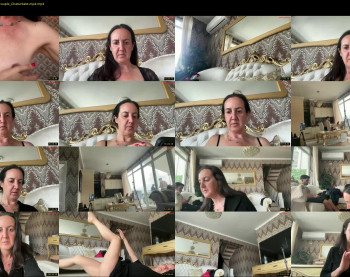 drresa — 90 minute Chaturbate female cam show recording, 480p, Apr 24, 2025