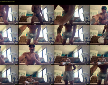 e13ven11 — 51 minute Chaturbate male cam show recording, 720p, Apr 24, 2025
