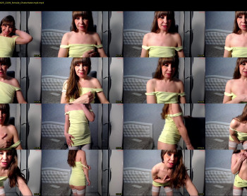 eastern_fairy_tale — 13 minute Chaturbate female cam show recording, 720p, Apr 25, 2025