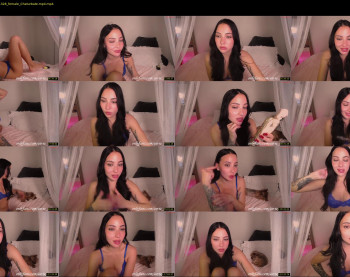 eevie_moon — 94 minute Chaturbate female cam show recording, 720p, Apr 24, 2025