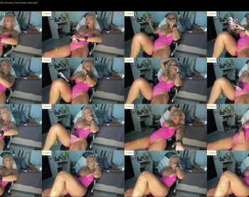 eileen_rose — 28 minute Chaturbate female cam show recording, 720p, Apr 24, 2025
