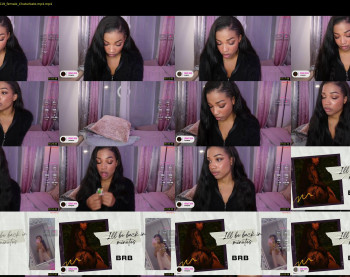 eimi_space — 19 minute Chaturbate female cam show recording, 720p, Apr 26, 2025