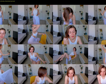 elannand — 120 minute Chaturbate female cam show recording, 720p, Apr 25, 2025
