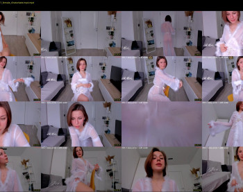 elannand — 73 minute Chaturbate female cam show recording, 720p, Apr 25, 2025
