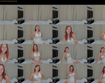 eleonora_linn_ — 36 minute Chaturbate female cam show recording, 720p, Apr 25, 2025