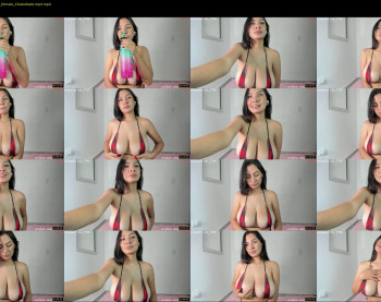 eli_hot5 — 4 minute Chaturbate female cam show recording, 720p, Apr 24, 2025