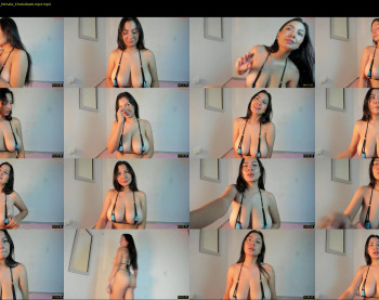 eli_hot5 — 36 minute Chaturbate female cam show recording, 720p, Apr 25, 2025