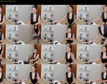 elisabaxter — 120 minute Chaturbate female cam show recording, 720p, Apr 25, 2025