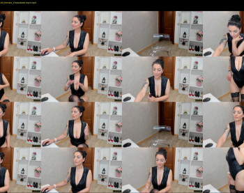 elisabaxter — 117 minute Chaturbate female cam show recording, 720p, Apr 25, 2025