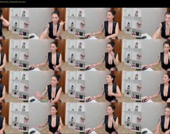 elisabaxter — 20 minute Chaturbate female cam show recording, 720p, Apr 25, 2025
