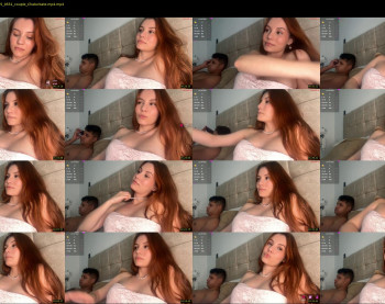 elisabethwillian — 4 minute Chaturbate couple cam show recording, 720p, Apr 25, 2025