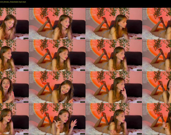 elli_harmon — 5 minute Chaturbate female cam show recording, 720p, Apr 25, 2025