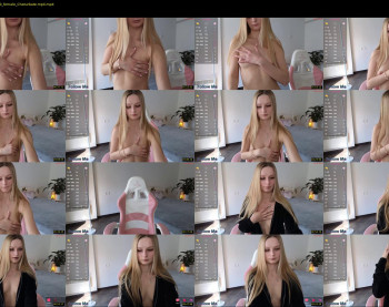 emilly___ — 11 minute Chaturbate female cam show recording, 720p, Apr 24, 2025