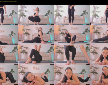 emilys_scott — 120 minute Chaturbate female cam show recording, 720p, Apr 25, 2025