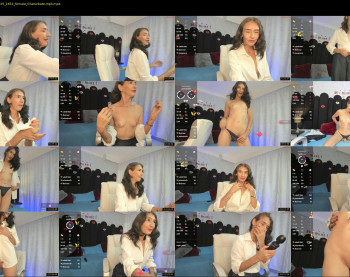 emma_mendoza — 121 minute Chaturbate female cam show recording, 720p, Apr 25, 2025