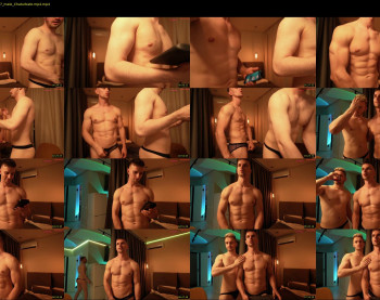 enjohnny — 9 minute Chaturbate male cam show recording, 720p, Apr 24, 2025
