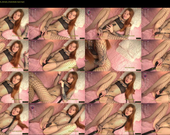 enncandy — 121 minute Chaturbate female cam show recording, 720p, Apr 24, 2025
