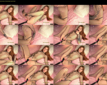 enncandy — 26 minute Chaturbate female cam show recording, 720p, Apr 24, 2025