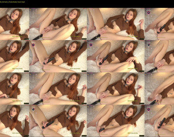 enncandy — 8 minute Chaturbate female cam show recording, 720p, Apr 25, 2025