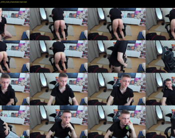 ermak_reborn — 22 minute Chaturbate male cam show recording, 720p, Apr 24, 2025