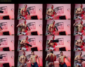 eroswolfs — 9 minute Chaturbate male cam show recording, 720p, Apr 25, 2025