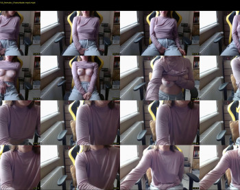 erotic_vibe — 26 minute Chaturbate female cam show recording, 720p, Apr 24, 2025