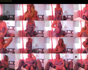 esmimilf — 44 minute Chaturbate female cam show recording, 720p, Apr 25, 2025