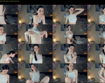 eternity_is_endless — 71 minute Chaturbate female cam show recording, 720p, Apr 25, 2025