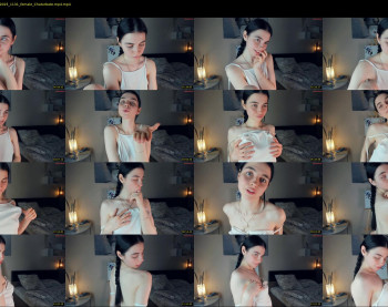 eternity_is_endless — 14 minute Chaturbate female cam show recording, 720p, Apr 25, 2025