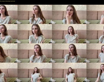 eva_calvin — 14 minute Chaturbate couple cam show recording, 720p, Apr 25, 2025