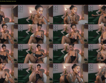 evajacksss_ — 41 minute Chaturbate female cam show recording, 720p, Apr 26, 2025