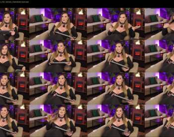 evasunderland — 7 minute Chaturbate female cam show recording, 720p, Apr 25, 2025