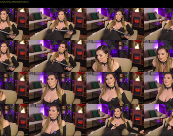 evasunderland — 10 minute Chaturbate female cam show recording, 720p, Apr 25, 2025